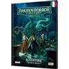 Asmodee - Arkham Horror: Il Gioco di Ruolo - Misteri di Arkham, Avventure per Manuale Base, 14+ Anni, 2-6 Giocatori, Edizione in Italiano
