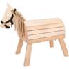 Small Foot Cavallo di Legno Compatto