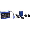 Peg Perego - Batteria, 12V, 4.5 Ah & - Kit Caricabatterie, 12 V, 0.85 A