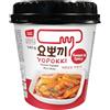 YOPOKKI Topokki Istantaneo Dolce e Piccante, 1 x 140 gr