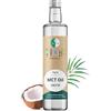 Go-Keto MCT Oil, 500ml - Olio MCT C8/C10, 100% olio di cocco, senza olio di palma, perfetto per dieta chetogenica, Paleo, vegano