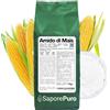 SaporePuro Amido di Mais Nativo 1000 g- Addensante Naturale per Dolci, Creme e Salse - Senza Glutine e Vegan