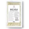 Umami Rice Koji 500g - Riso Koji Essiccato per Fermentazione - Starter per Miso, Sake, Amazake e Shio Koji - Aspergillus Oryzae - Qualità Professionale