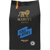 Marley Coffee Soul Rebel di Marley Coffee, Chicchi di Caffè, Tostatura Media, dalla Famiglia di Marley, 227g Caffè in Grani