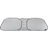 LAMPA 66829 Parasole per parabrezza argento