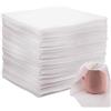 AIEX 100 Pezzi Packing Foam Wrap Sheet Fogli Schiuma Materiale da Imballaggio per Piatti, piatti, bicchieri, tazze (12x12X0.02pouces)