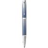 PARKER Roller IM Premium Special Edition Polar (Silver) M Nero