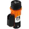 Merautop SJ Sostituzione accendisigari per P-euge0t Bipper, C-itr0ën Nemo, Lancia; Accessorio F-iat DobloCar cod. 759155 8227C8 735467047 735460686