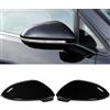 TTCR-II 2PCS Compatibile con Calotte Specchietti VW Golf MK8 2019 2020 2021