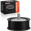 Frankberg Tendicinghia puleggia tendicinghia benzina 07D145276B | Compatibile con: A8 4E2 4E8, P.a.s.s.a.t Variant 3B6, A8 4H2 4H8 4HC 4HL, T.o.u.a.r.e.g 7L6 7L7 7LA, P.a.s.s.a.t 3B3