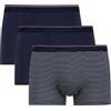 Calida Boxer da Uomo Natural Benefit, Mare Scuro, S