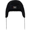 Alpha Industries Unisex Teddy Hat Black One Size