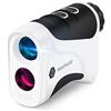 PeakPulse 6pro - Telemetro Laser da Golf con Tecnologia Slope-Switch, PinSeeker con Tecnologia JOLT e Sistema di Messa a Fuoco Rapida, Perfetto per Scegliere la Mazza Giusta.