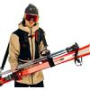 Comioke Ski Tracolla, Regolabile Ski Straps, Invernali Ski Tracolla, Regolabile Portatile Cinghie da Sci,Spalla Accessori da Sci per Adulti Ragazzi Sci Snowboard attività All'Aperto Invernali