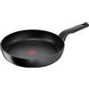 Tefal Hard Titanium Pro Koekenpan 28 cm (G28906)
