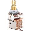 Musiclily Pro Metrica A250K Potenziometro Push-Pull Split Shaft