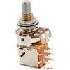 Musiclily Pro A250K Potenziometro Push-Pull Metrico Solid Shaft 9,5mm