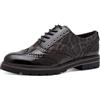 MARCO TOZZI Oxford 2-23700-41, Donna, Mocca Leo, 41 EU