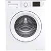 Beko Lavatrice Slim Carica Frontale, 6 kg, Classe A+++, 1000 giri