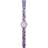 HIP HOP, Collezione California Vibes, Orologio Donna con Cinturino in Silicone a Tema West Coast, Pratica Chiusura, Cassa 32 mm, Resistente all'Acqua, Lunghezza Regolabile 23.7 cm