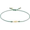 Fossil Bracciale donna in acciaio o ottone con chiusura a cursore