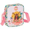 safta VAIANA - Borsa a tracolla piccola, borsa per bambini, ideale per bambini dai 5 ai 14 anni, comoda e versatile, qualità e resistenza, 16 x 4 x 18 cm