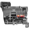 Roto TS534453 Angolo di Collegamento Originale Kpl Superiore R6/R8 H/K, Nero