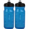 ZEFAL Sense Soft 80 Borraccia Blu traslucido 800 ml (Confezione da 2)