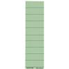 Leitz 19010055 Verde etichetta non adesiva
