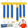 71Nmly Triangle Game Triangolo Catena Catching Sticks Games Drop Stick Game, Falling Sticks Catching Game