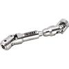 INJORA Albero di Trasmissione Acciaio Inossidabile Resistente per Axial SCX10 90046 AXI03007 TRX4 Redcat Gen8 1/10 RC Car Crawler Upgrade