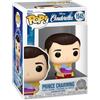 Funko Pop! Disney: Cinderellas 75th - Prince Charming- Figura in Vinile da Collezione - Idea Regalo - Merchandising Ufficiale - Giocattoli per Bambini e Adulti - Movies Fans