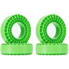 INJORA Inserti in Schiuma in Silicone per Pneumatici da 106-108mm 1.9(Piccolo)
