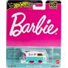 Hot Wheels Die Cast Modellino Furgone VW Volkswagen BARBIE KOOL KOMBI - Scala 1:64 - lunghezza 6cm POP CULTURE HXD96