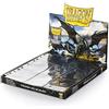 Dragon Shield Arcane Tinman Dragon Shield - 18-Pocket Binder Pages Sideloading 50Pk - Clear,Black