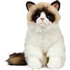 Living Nature knuffel Ragdoll Cat