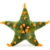 Zappi Co Peluche Giocattolo Morbido e Coccoloso per Bambini - Parte della Collezione Animali Safari, Perfetto per i Bambini (31cm Larghezza) (Stella di mare nobile)