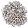 huruirui 1 * 10mm Piccoli Chiodi Chiodo di Ferro per Foto Chiodi per Foto Appese Lavorazione Del Legno Mobili Fai Da Te Chiodi Decorativi Piccolo Argento 500 pz