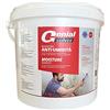 Genial Solver - BARRIERA ANTI UMIDITÀ, Guaina impermeabilizzante liquida antiumidità per cantine, garage, locali interrati e murature controterra | resina epossicementizia tricomponente 5kg.