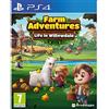 Just For Games Farm Adventures - Life in Willowdale PS4 Game