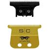 Stylecraft Lama X-PRO Wide in Oro Titanio + Lama THE ONE per Tagliacapelli, Lama di Ricambio per Trimmer, Accessorio originale, Compatibile con Gamma+ e Stylecraft