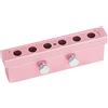 Yotown Stampo per produttore di rossetto fai-da-te, balsamo per labbra(6 fori per rossetto)