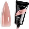 Nailfor Acrylgel NUDE TAN 30ML In Tubo Per Ricostruzione Unghie 30ml Made In Usa Facile Allungamento Estensione Unghie Professionale Rapida, Veloce E Resistente - Made in USA