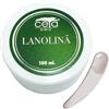 Ceta Sibiu CETA Lanolina anidra 100ml Viso e Corpo- Pelle secca, Screpolata, Sensibile - Protettiva e Nutriente Mani, Talloni, Gomiti e Zone ruvide - Capezzoli in allattamento, Fssurazioni e Arrossamenti
