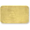 GEMITEX MERLINO 50X80 Tappeto ULTRASSORBENTE, Polyester, Giallo