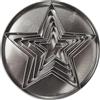 ScrapCooking 2018 Etoiles - Set di 6 formine in Acciaio Inox Argento 12,5 x 12,5 x 2,5 cm