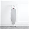 Rayen | Fodera universale per asse da stiro | Fodera da stiro elastica | 4 strati: 100% cotone con titanio | Imbottitura in schiuma | Tessuto microforato | Dimensioni: 127 x 51 cm | Stampaggio