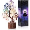 YushengTai Ametista Cristalli, cristallo Albero Vita, decorazione Feng Shui Chakra