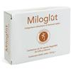 Bromatech Miloglut Integratore Fermenti Lattici 30 Capsule