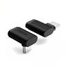 Hama - Set 2 Adattatori Usb Type C A 90°-nero